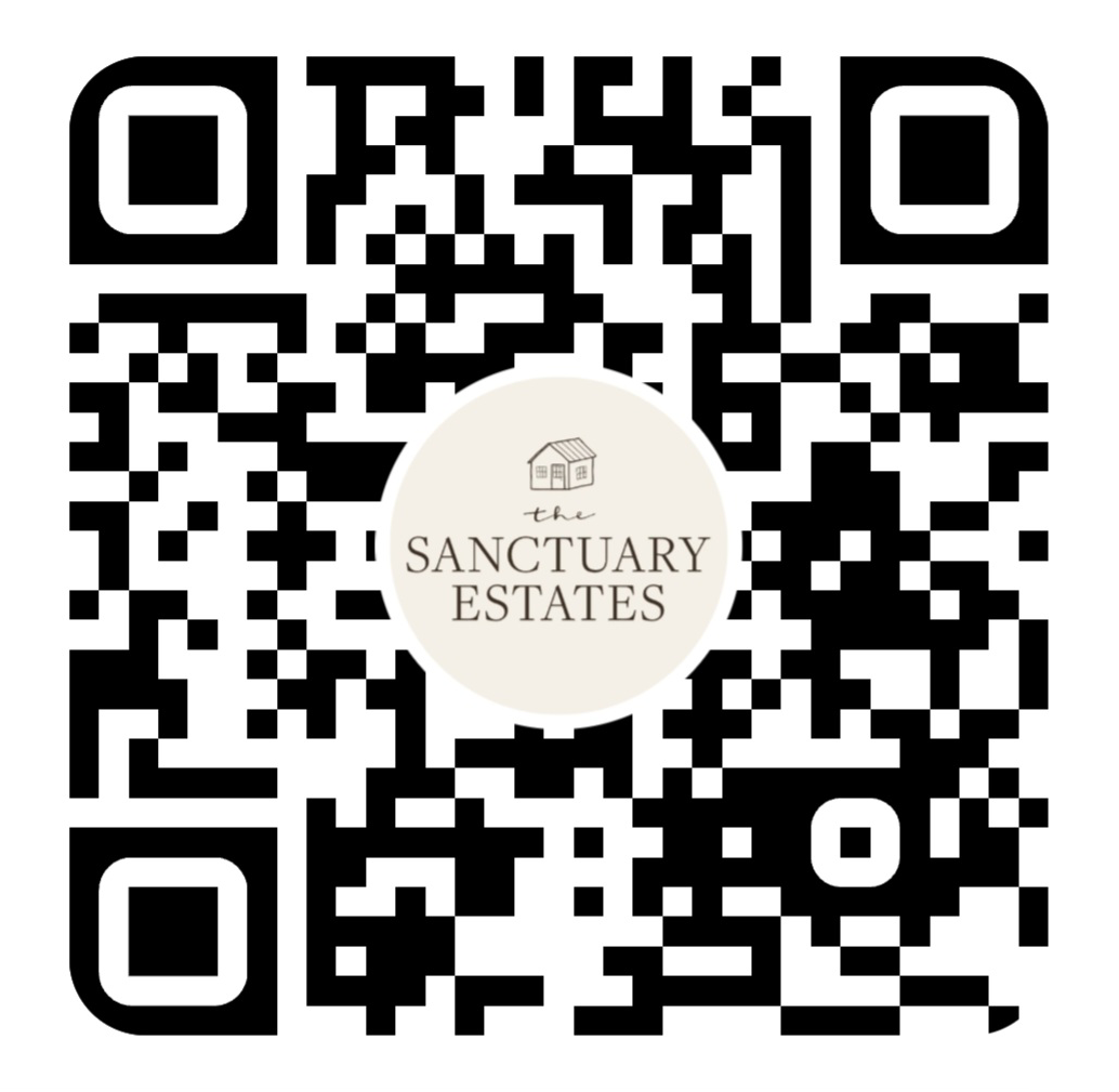 QR code to join our mailing list